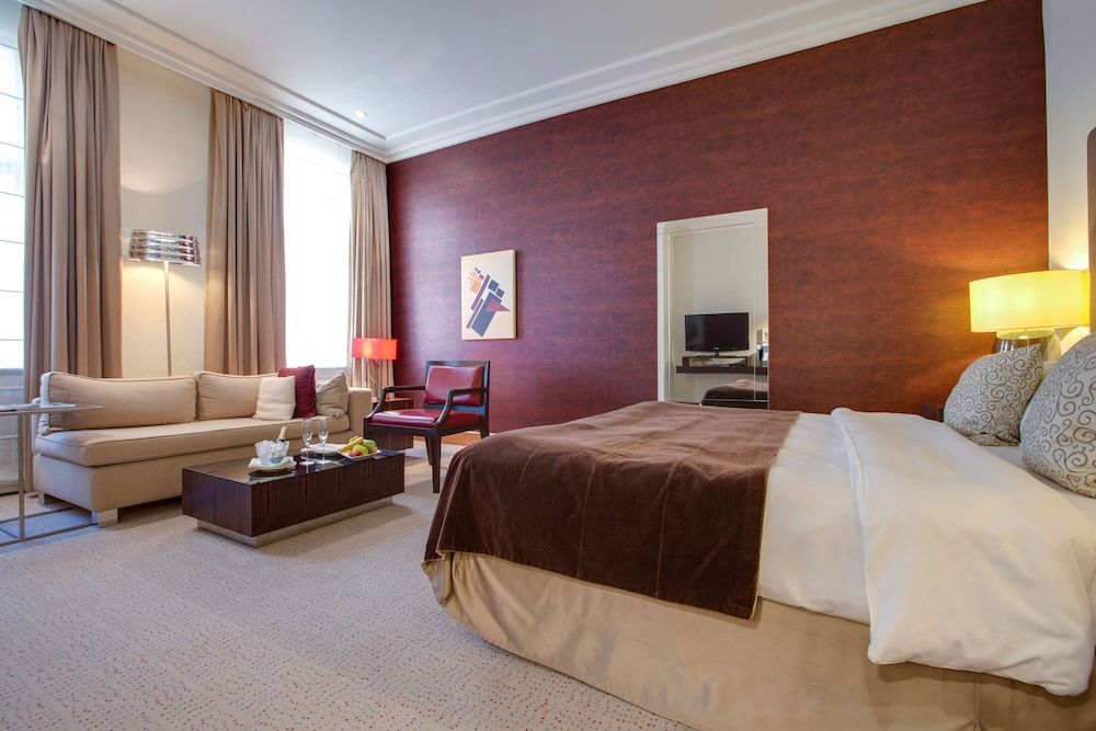undefined Radisson Blu Style Hotel, Vienna 4