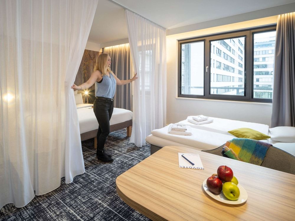 undefined Novotel Suites Wien City