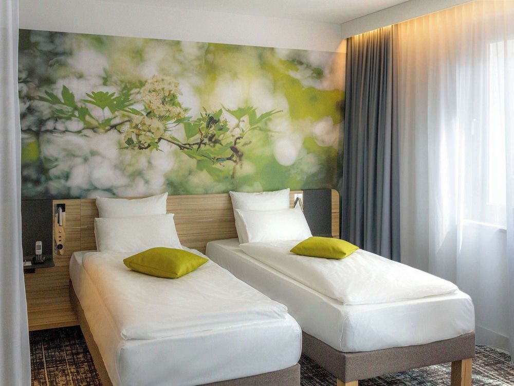 undefined Novotel Suites Wien City 3