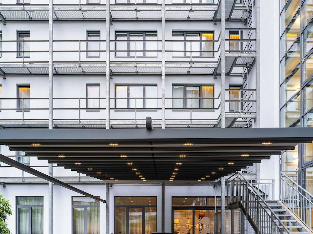 undefined Novotel Suites Wien City 6