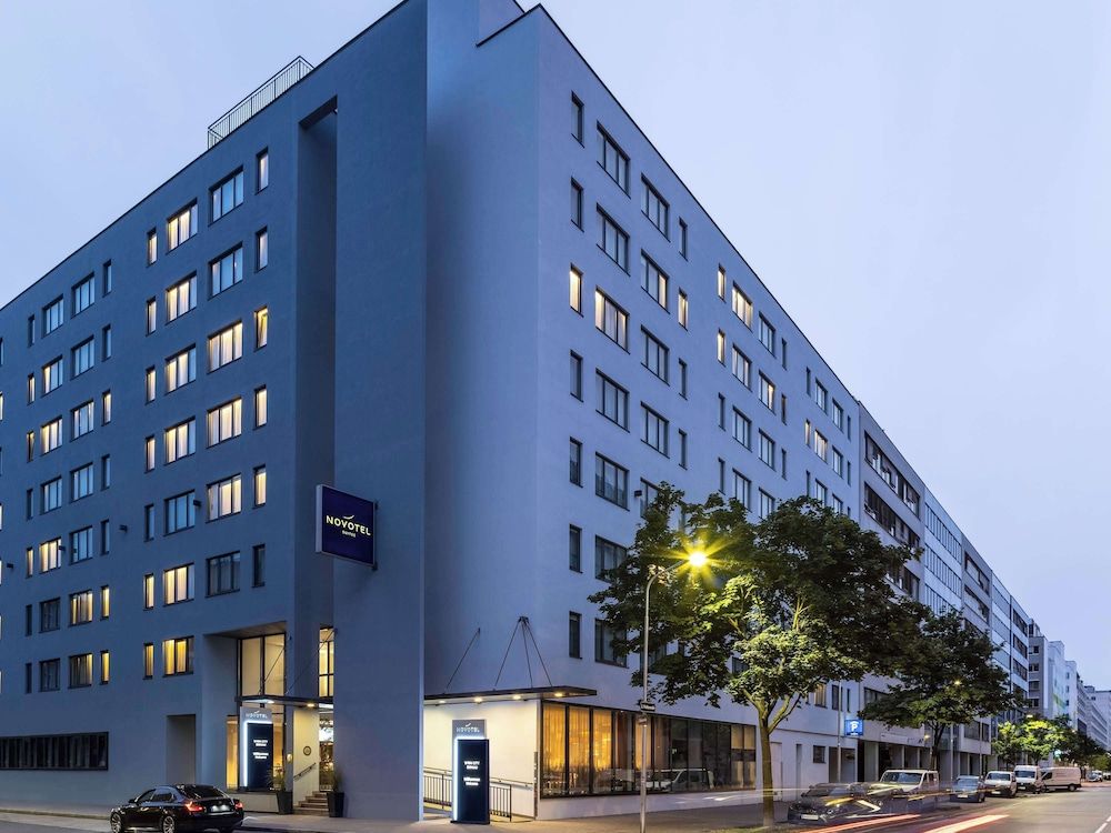 undefined Novotel Suites Wien City 4