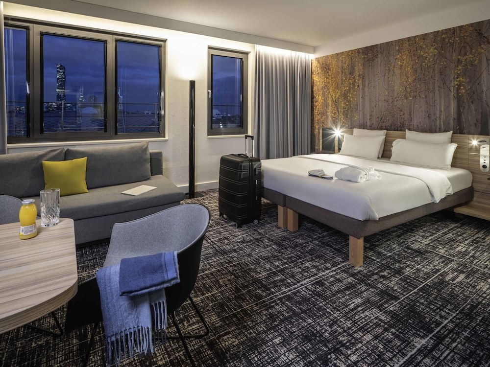 Standard Suite, 1 King Bed with Sofa bed (Junior)