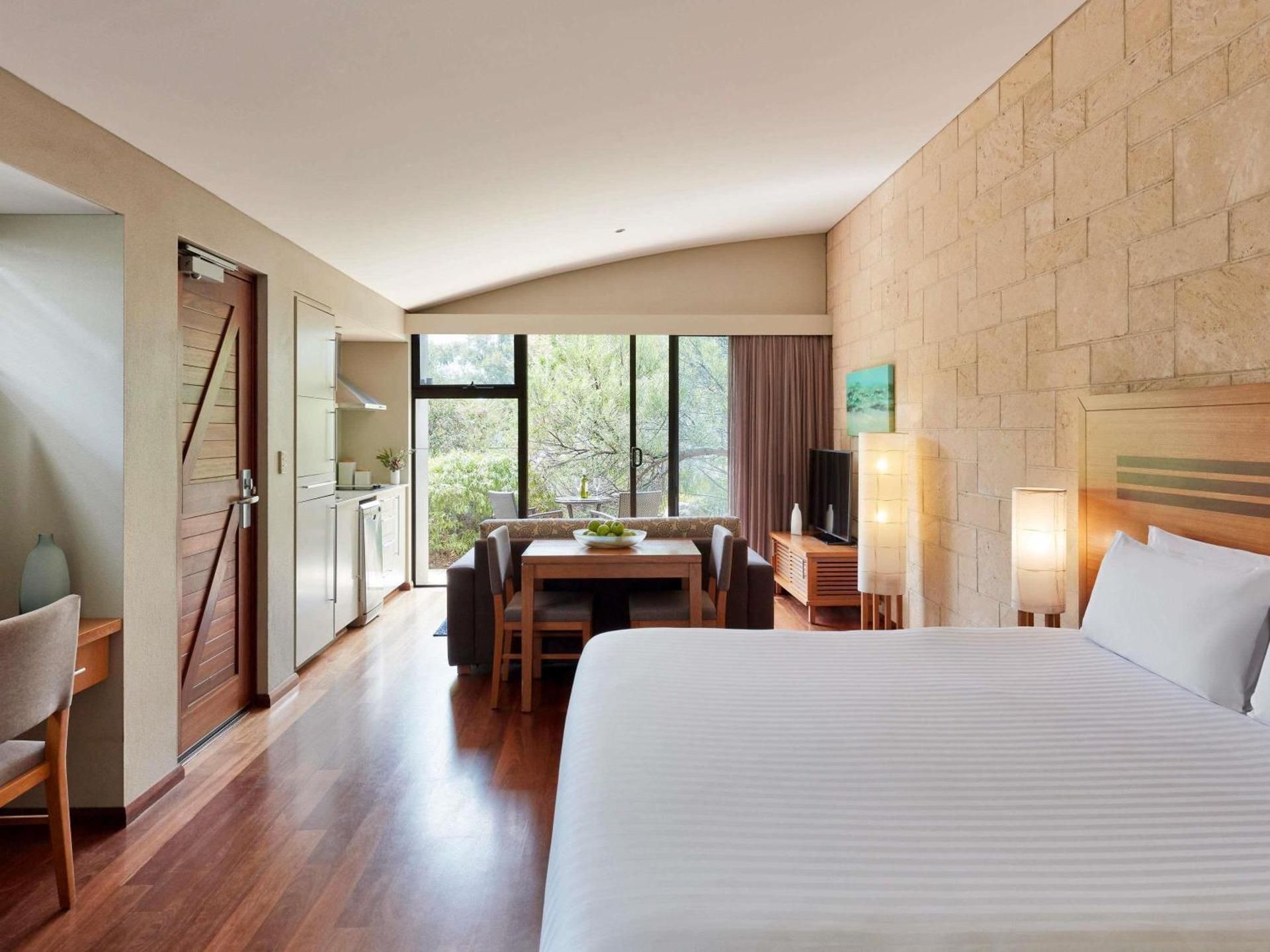 Three Bedroom Villa