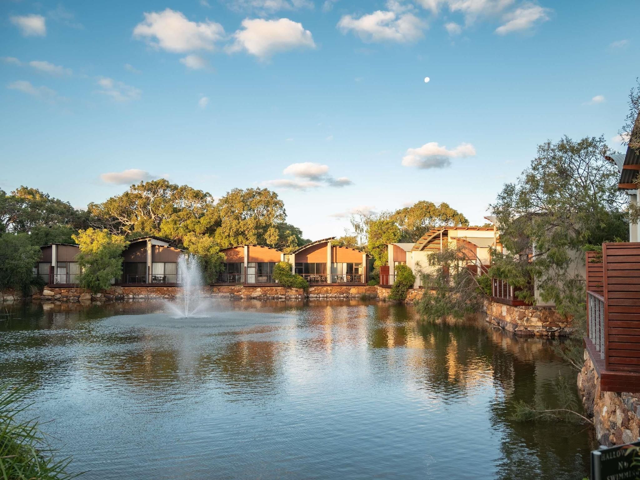 One Bedroom Lake View
