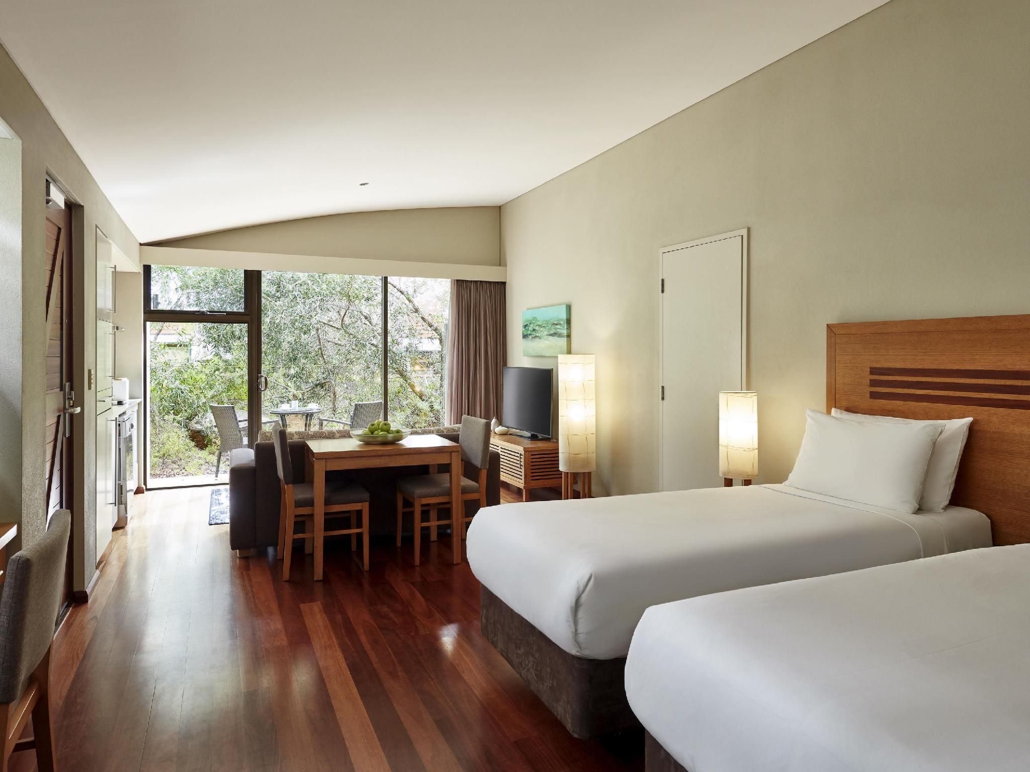 Studio Villa Twin Bed