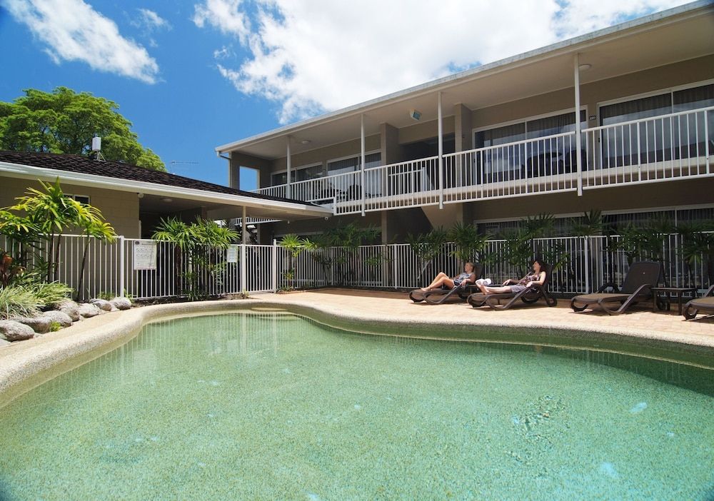 undefined Comfort Inn Cairns City 9