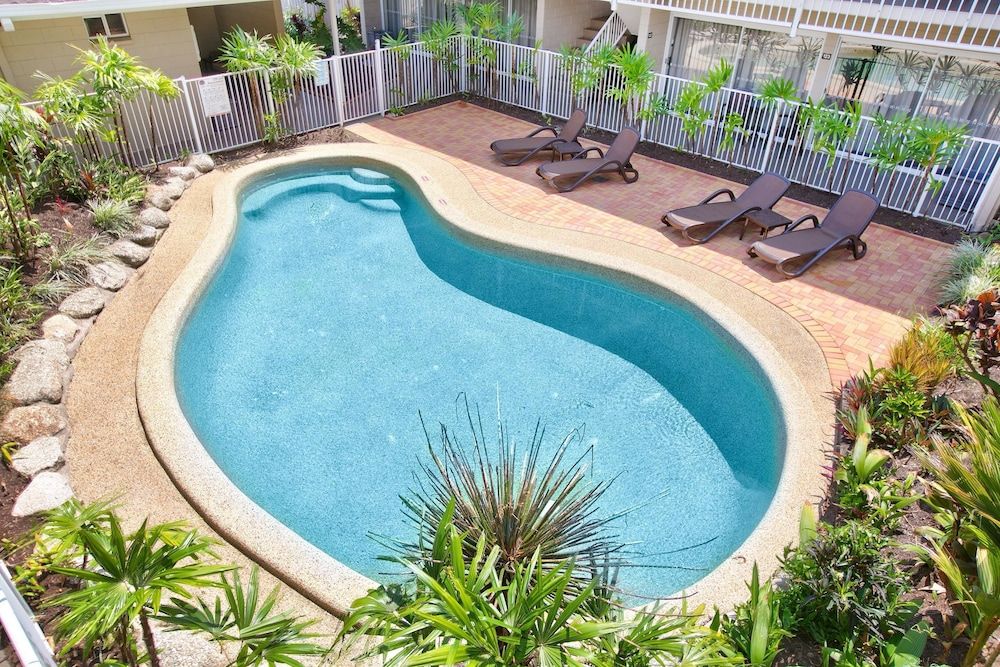 undefined Comfort Inn Cairns City 10