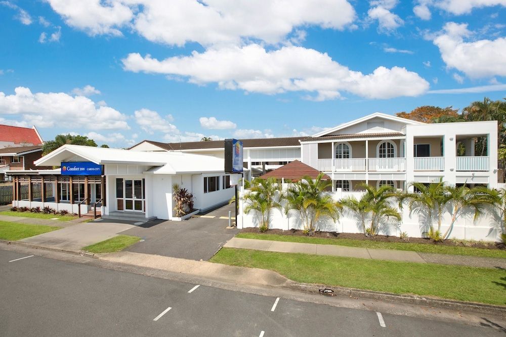undefined Comfort Inn Cairns City 8