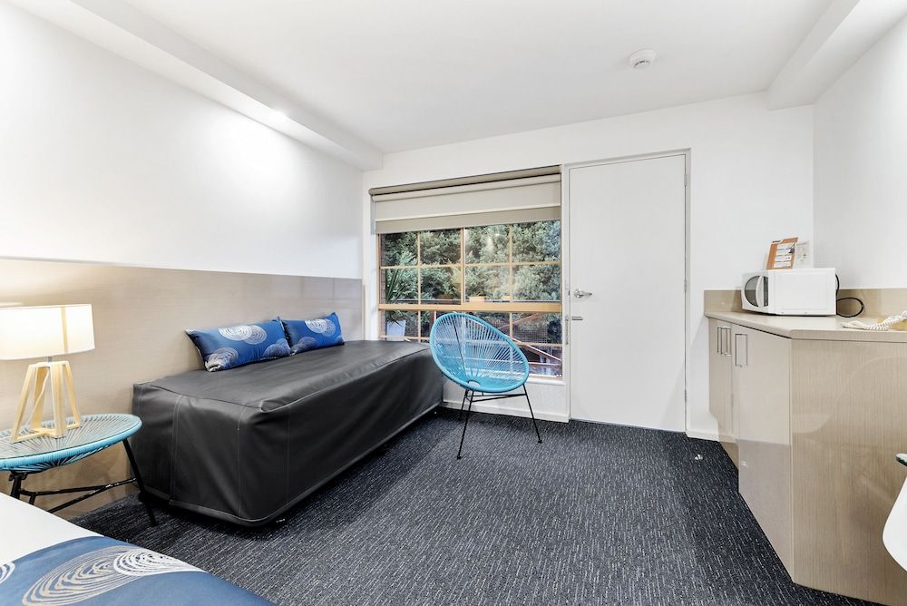 Bay City Motel Geelong Deluxe Queen/Twin 5