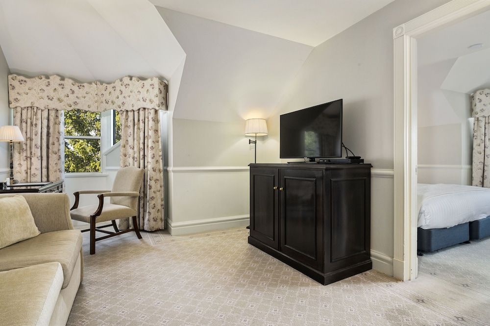 Lilianfels Resort & Spa - Blue Mountains Executive Room, 1 King Bed 5