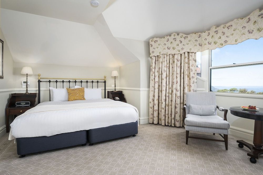 Lilianfels Resort & Spa - Blue Mountains Executive Room, 1 King Bed