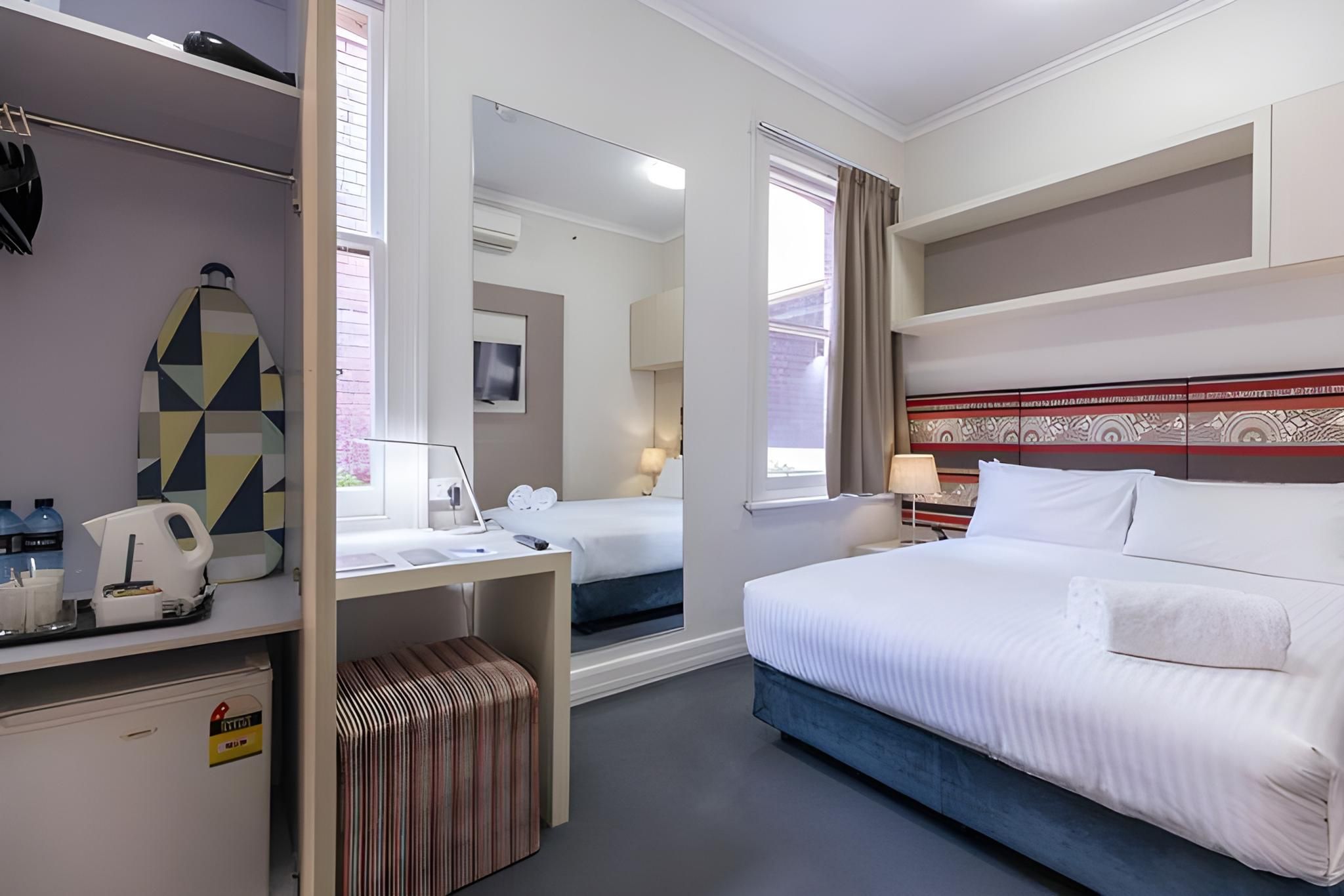 undefined Best Western Melbourne City 8