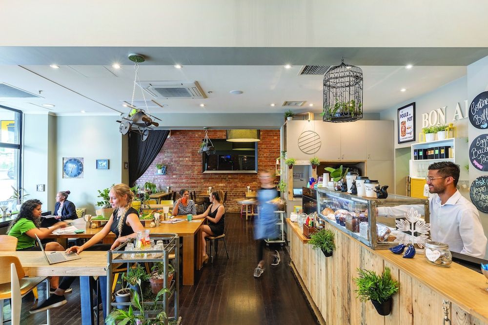 undefined Best Western Melbourne City 9