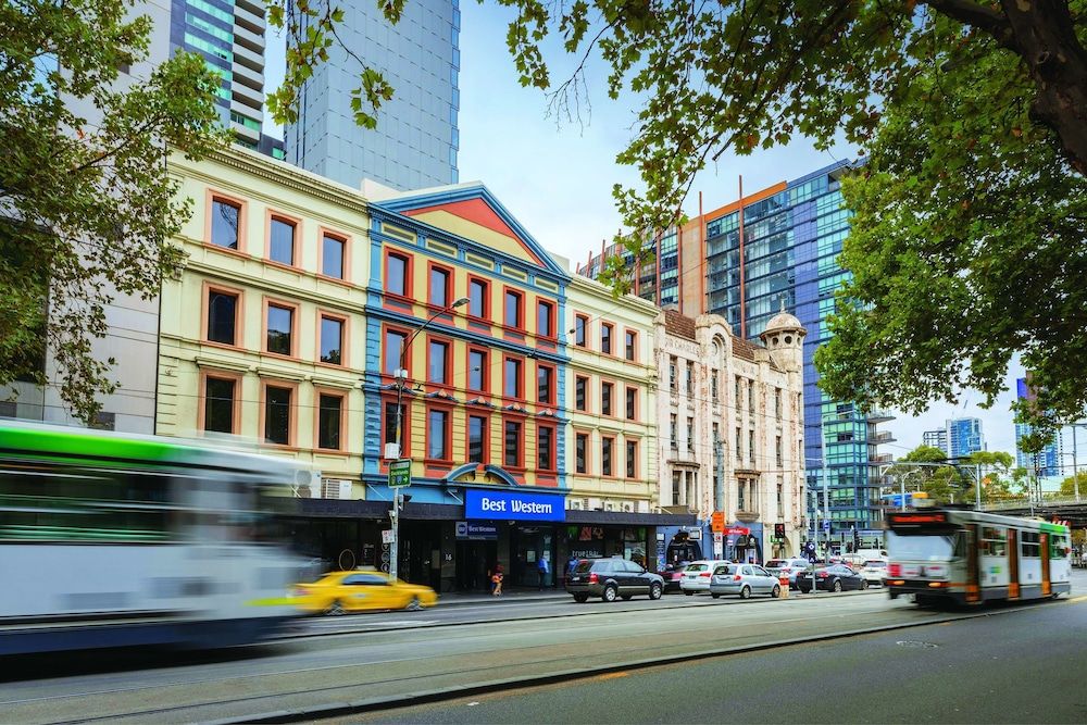 undefined Best Western Melbourne City 3
