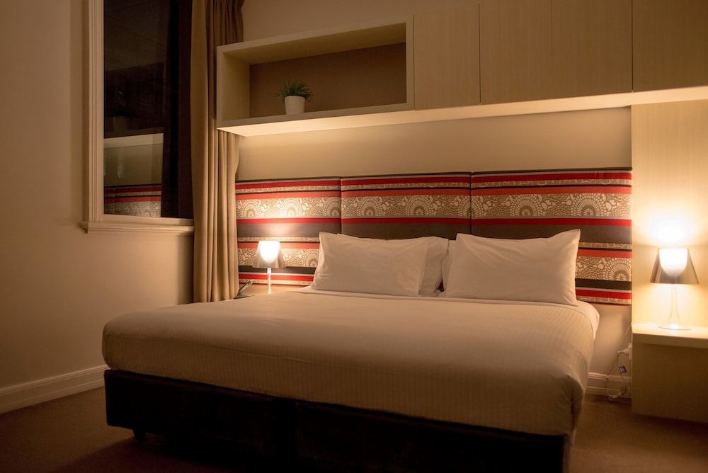 Best Western Melbourne City Shoebox 4