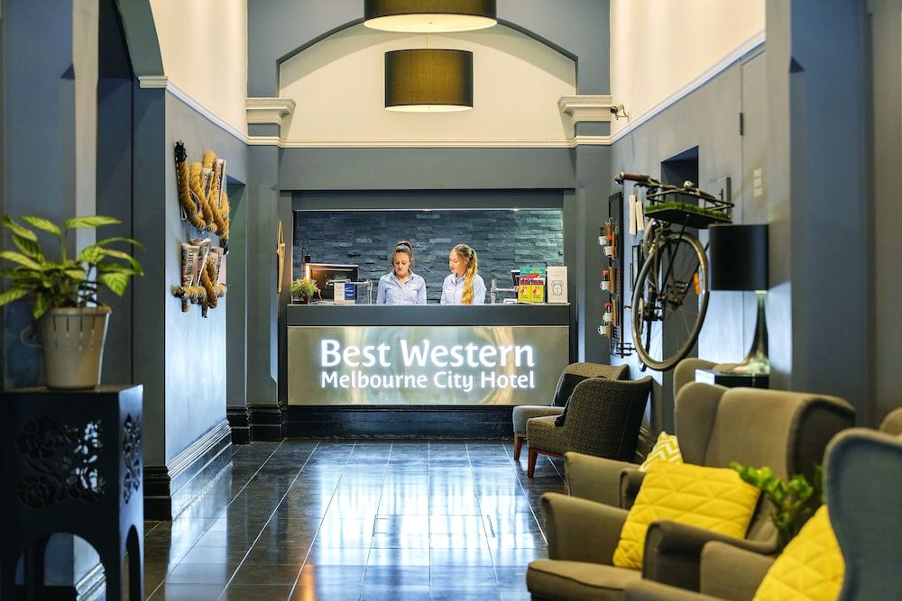 undefined Best Western Melbourne City