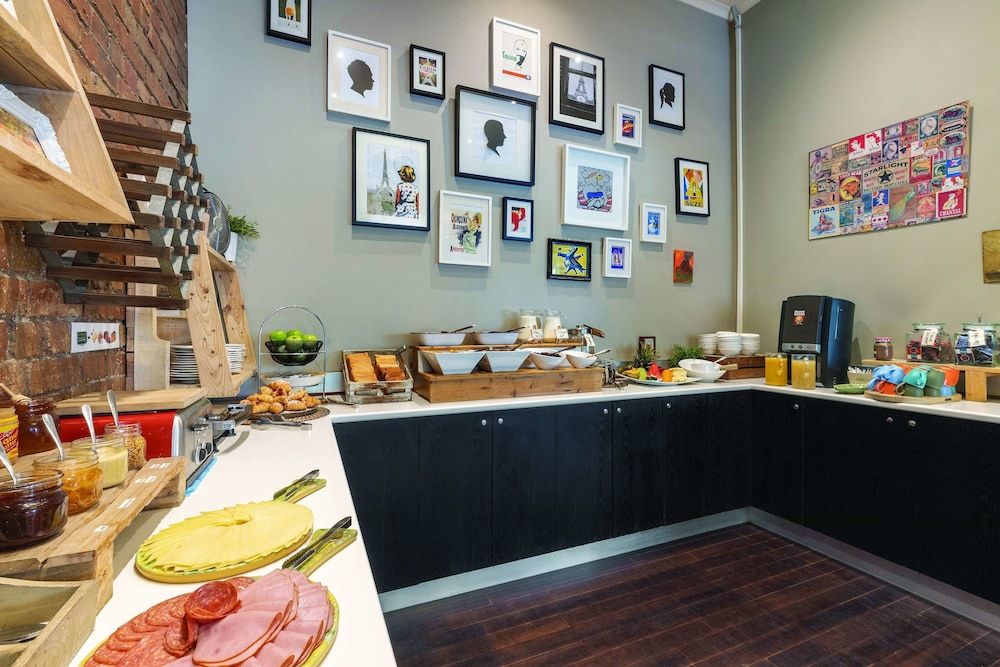 undefined Best Western Melbourne City 5