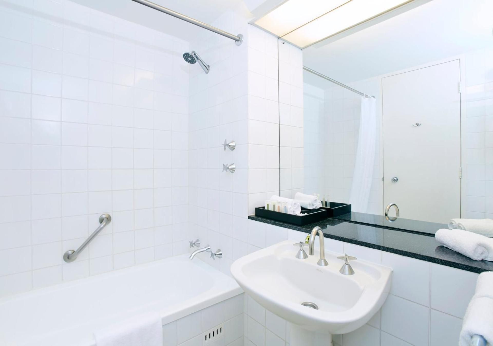 Premium Twin Room with Two Double Beds