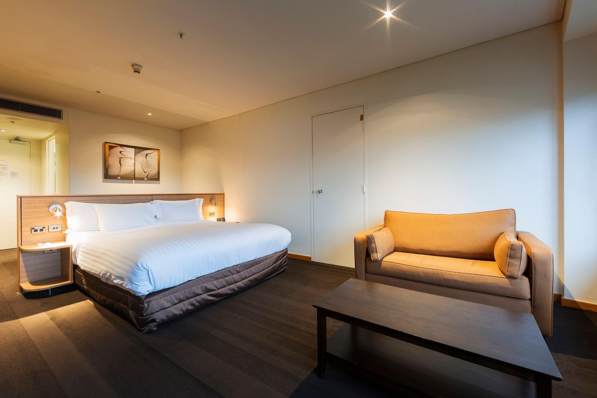 1 King Premium Glebe Park View