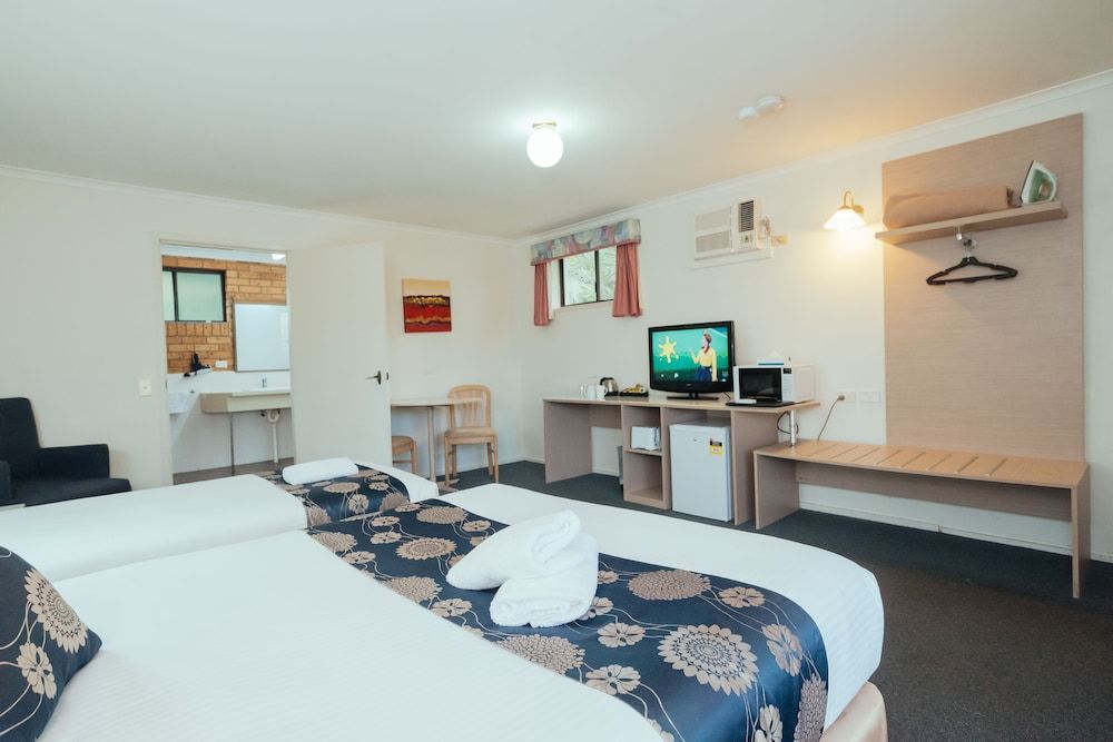Executive Queen - Pet Friendly