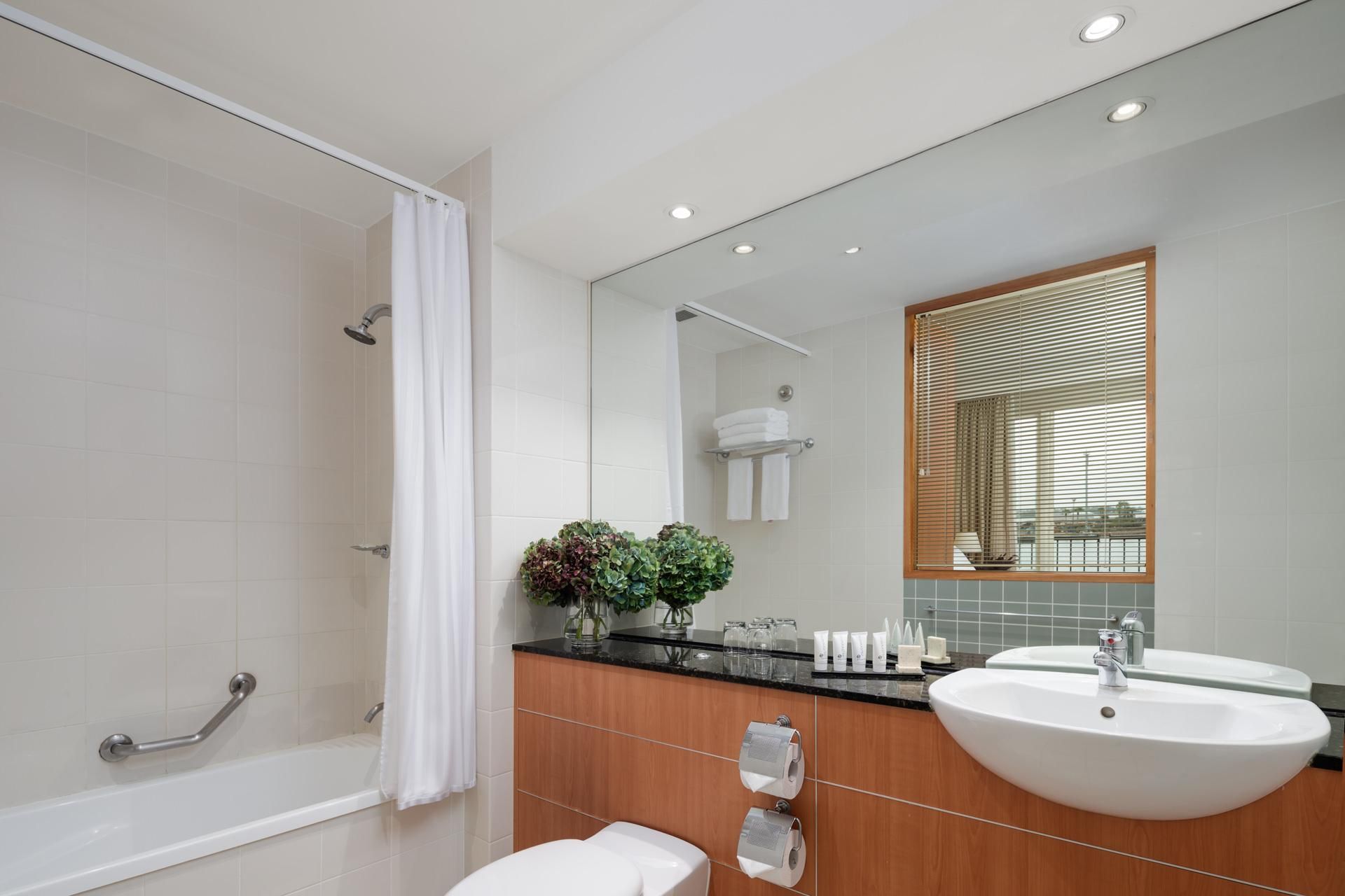 King Suite with City View