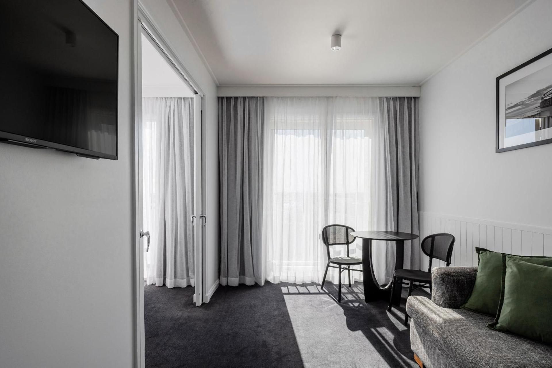 King Suite with Balcony