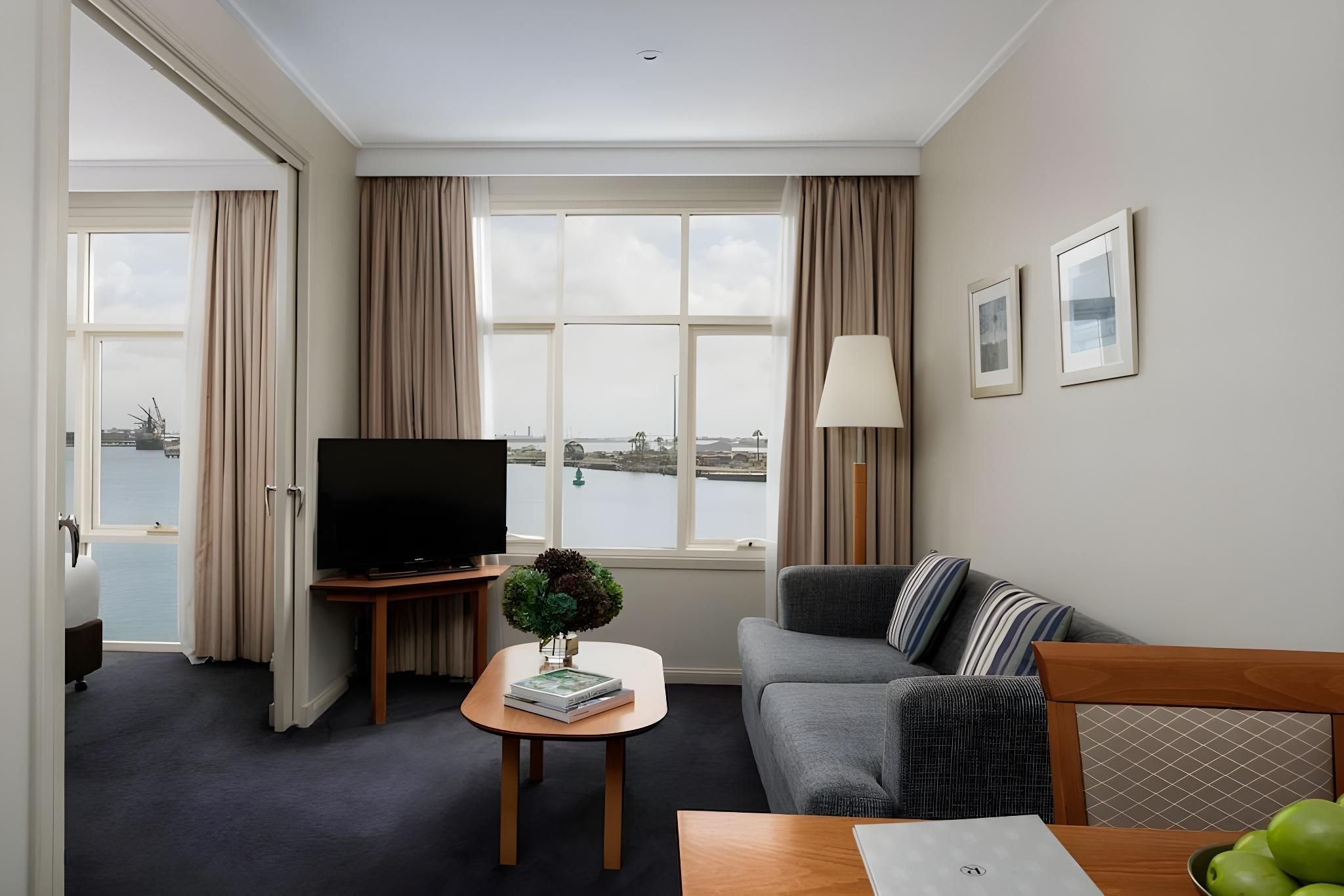 Accessible King Suite