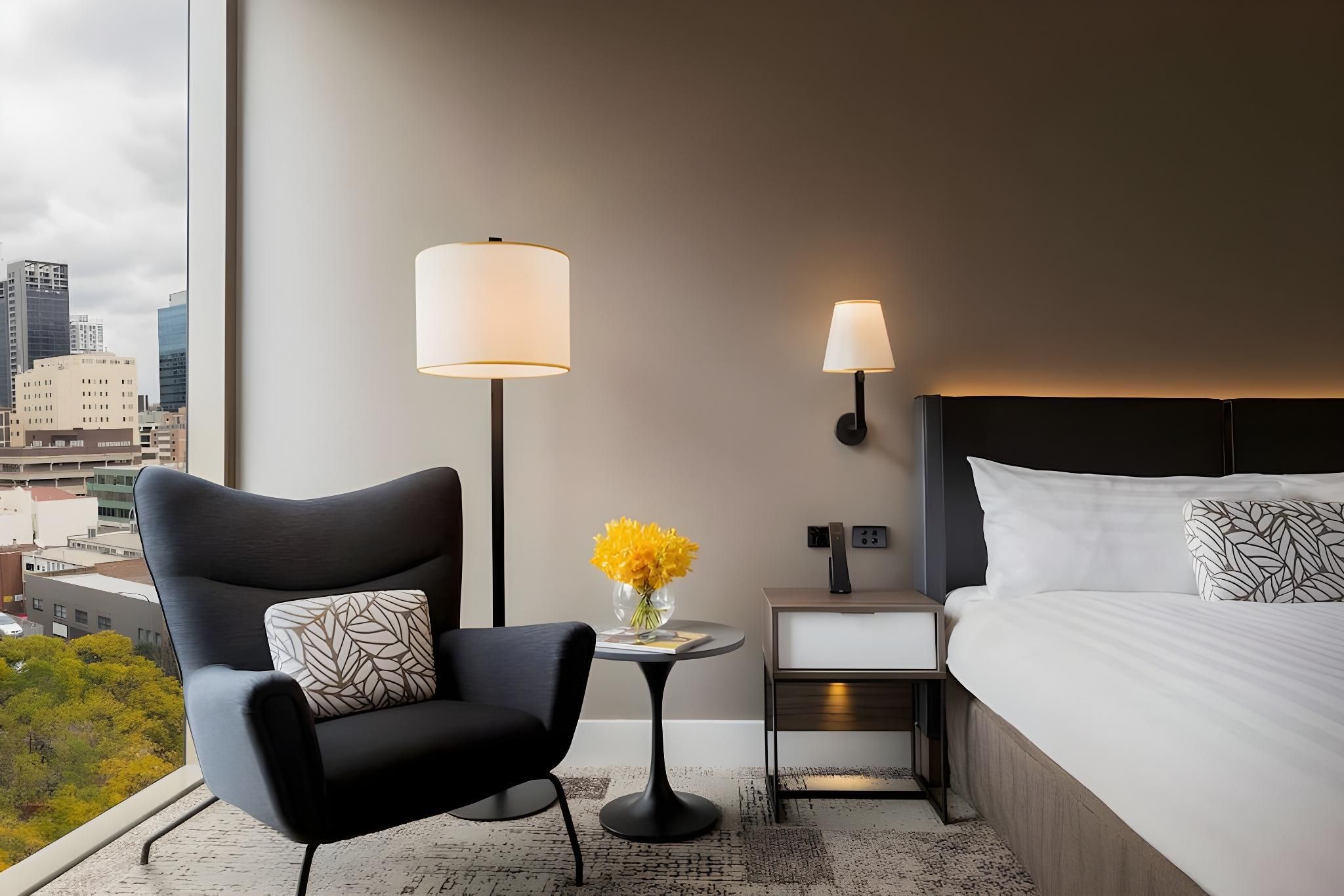Premier Double Room with 2 Double Beds