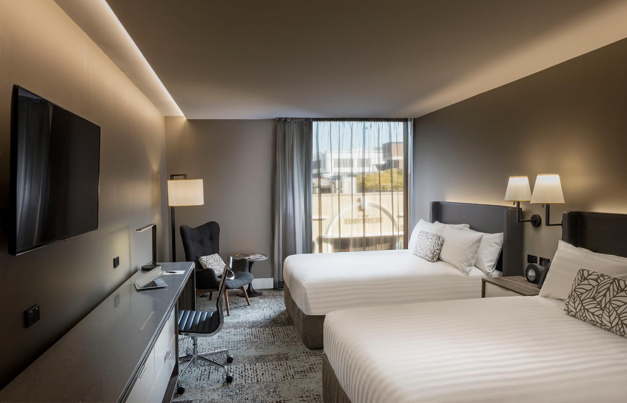 Premier Double Room with 2 Double Beds