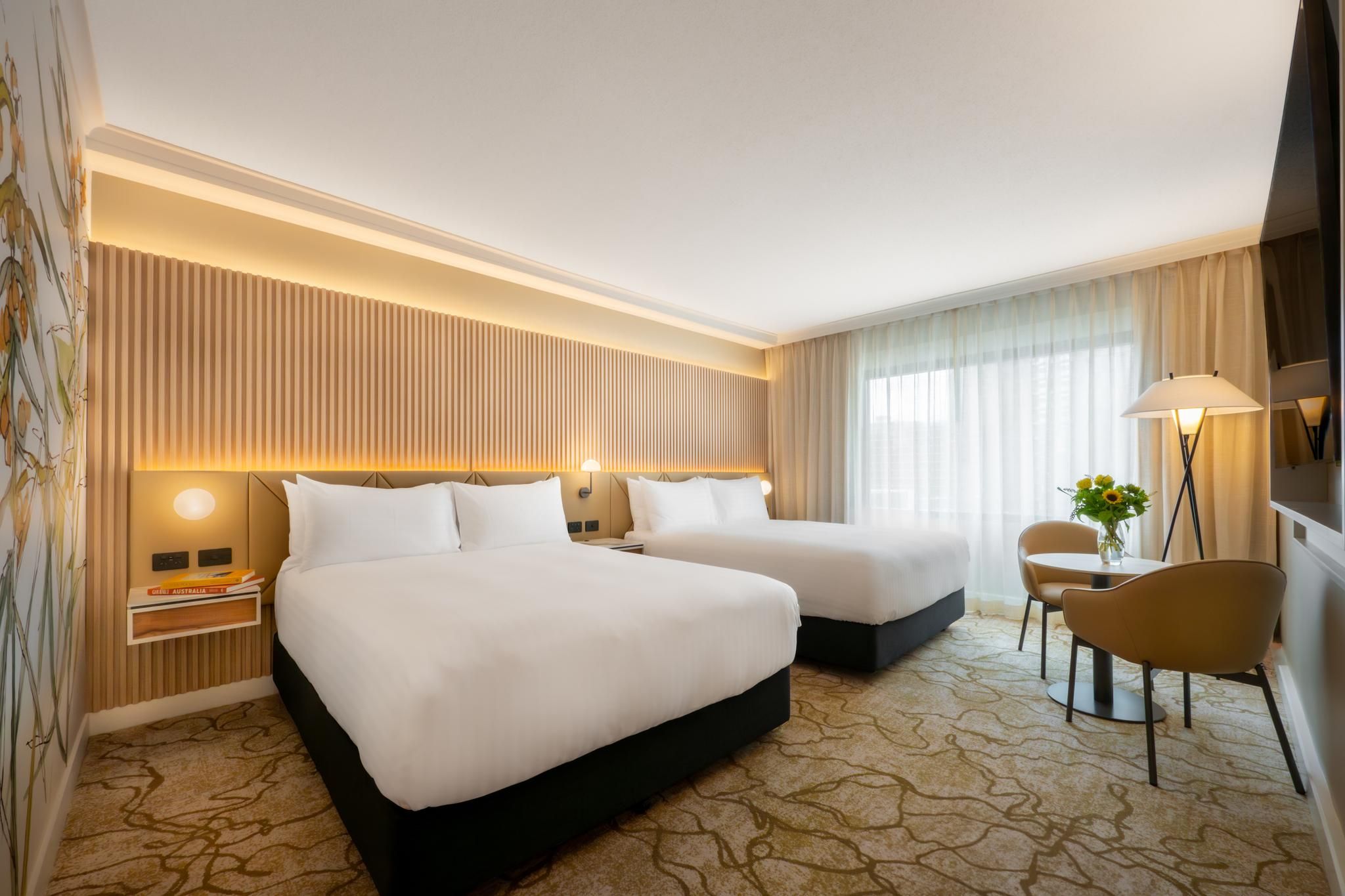 Superior Room with 2 Queen Beds