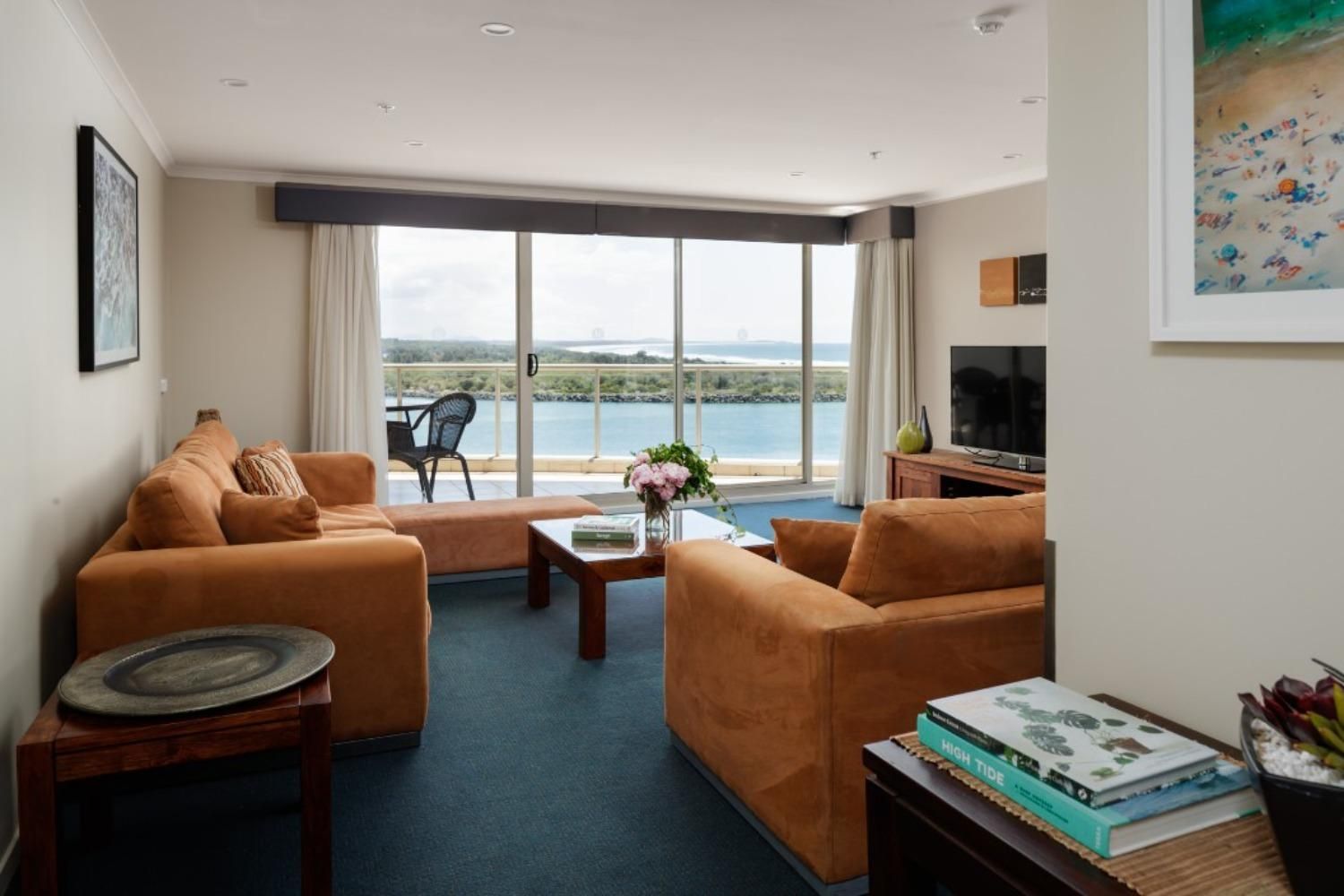 3-Bedroom Water View Apartment