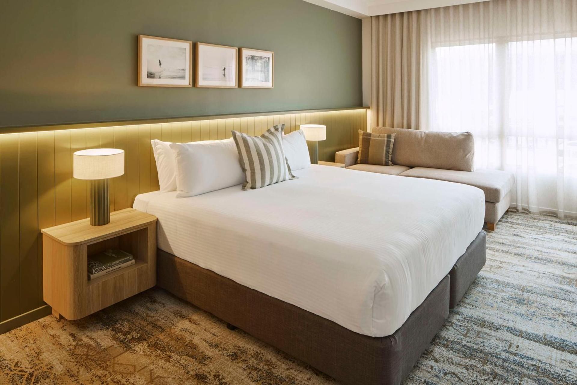 Rydges Port Macquarie Executive Suite