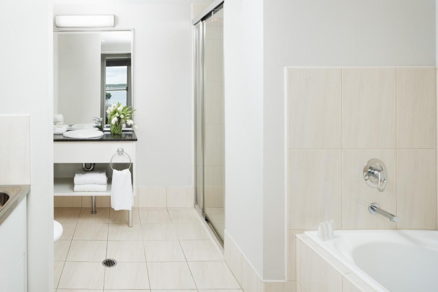 2-Bedroom City View Apartment