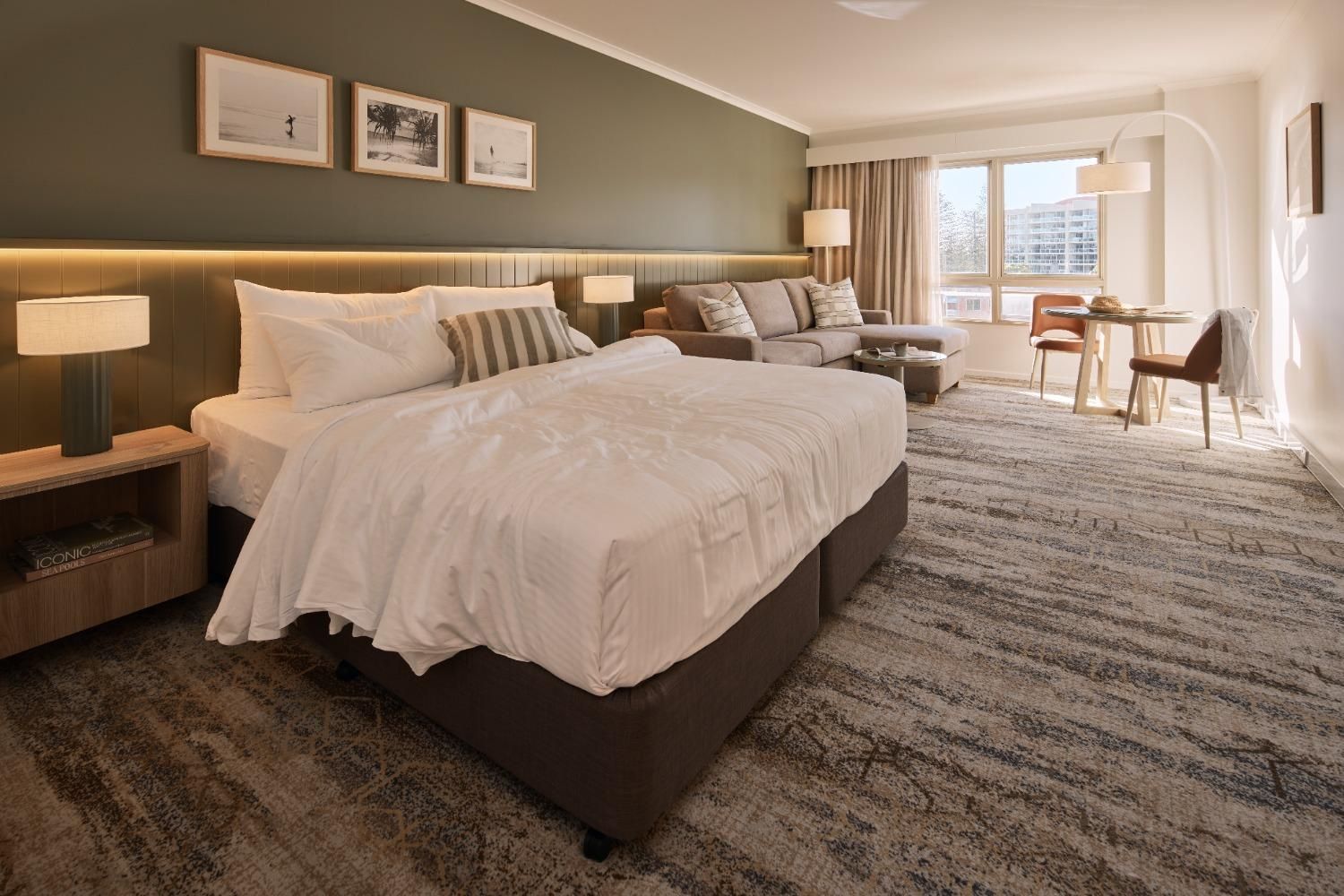 Standard King Room