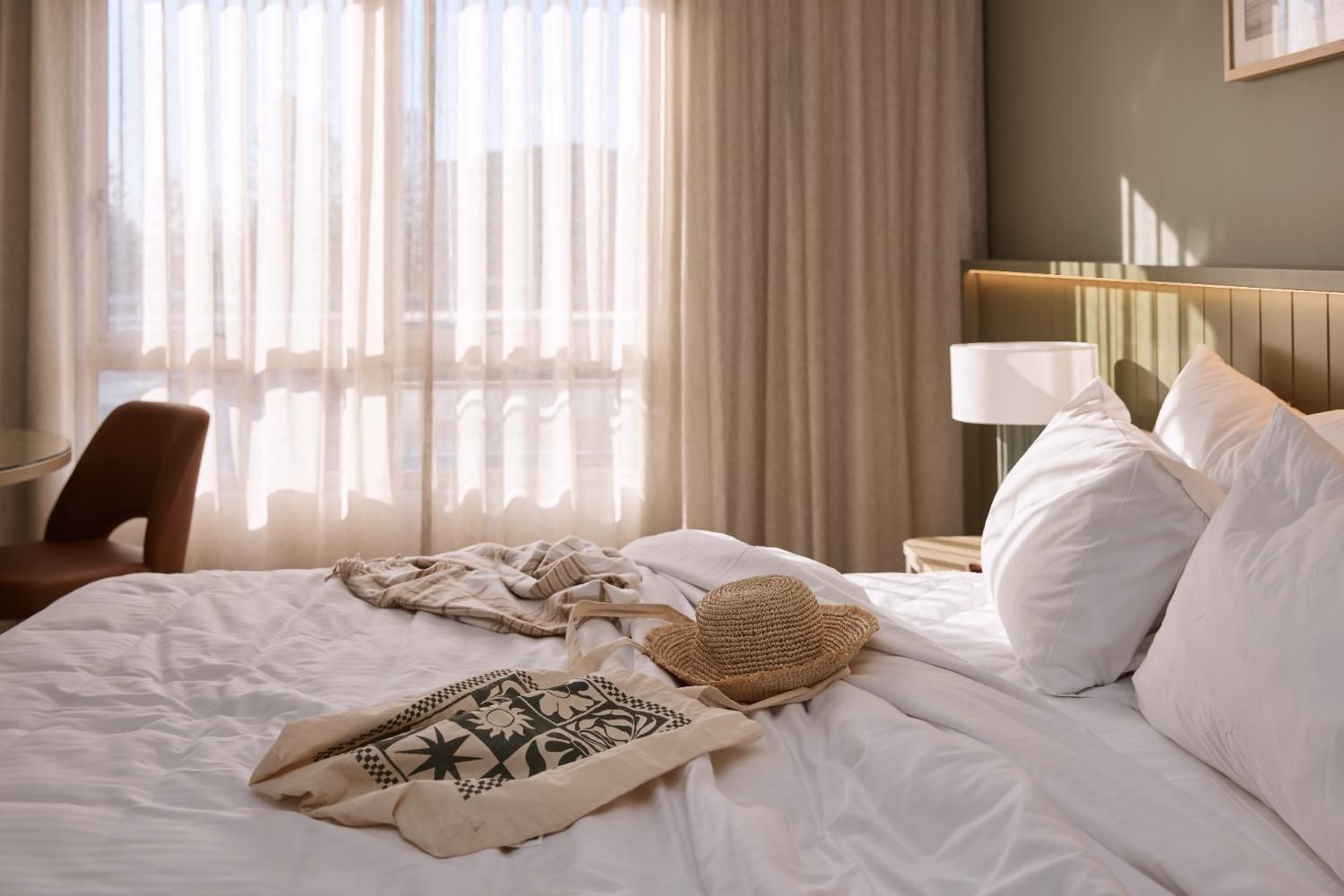 Accessible King Bed