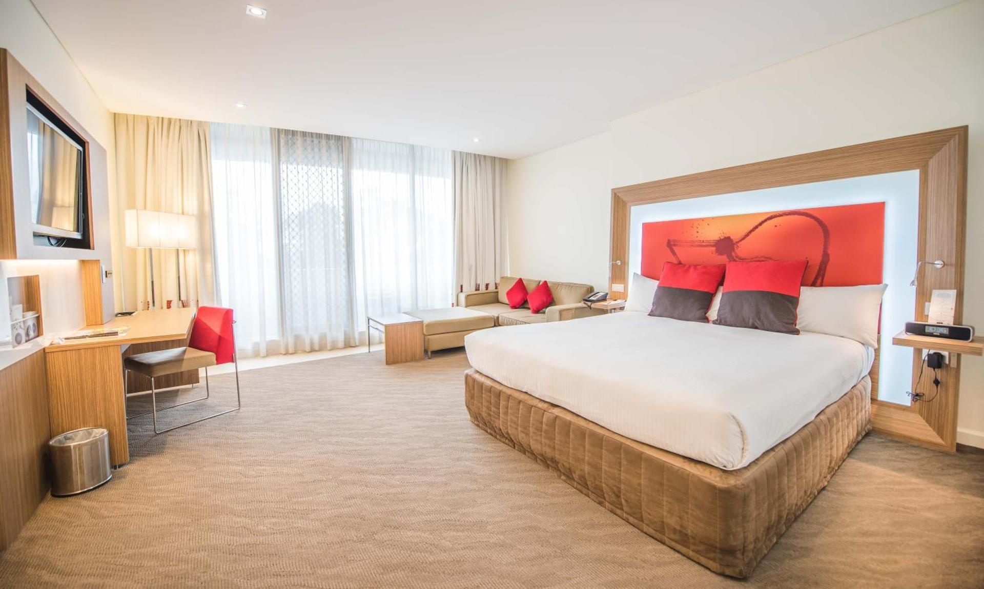 Standard King Room