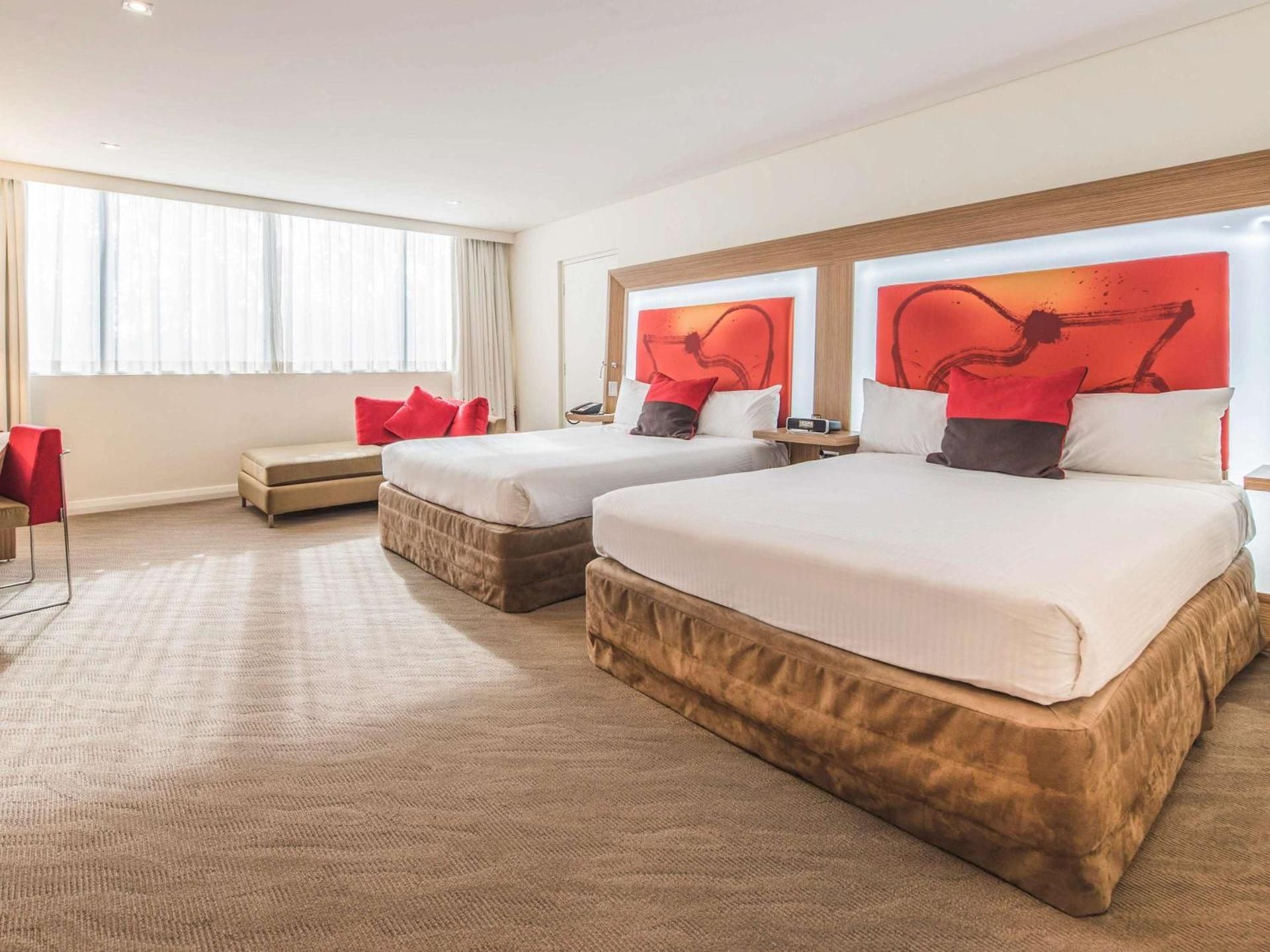 Superior Room 2 Queen Beds