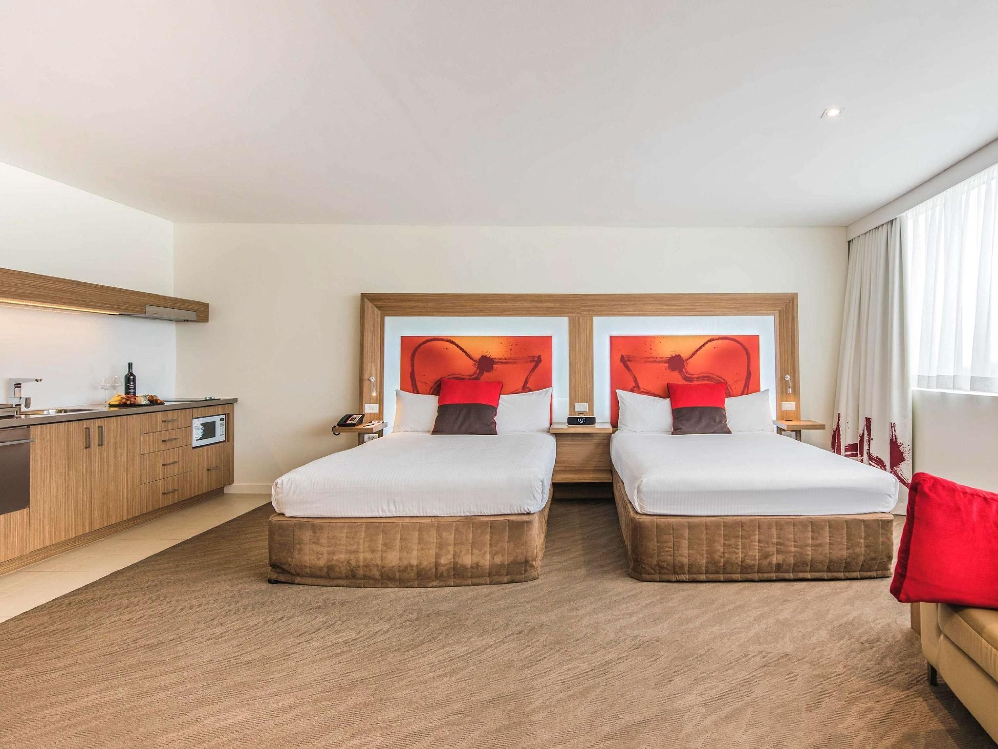 Deluxe Suite with 2 Queen Beds