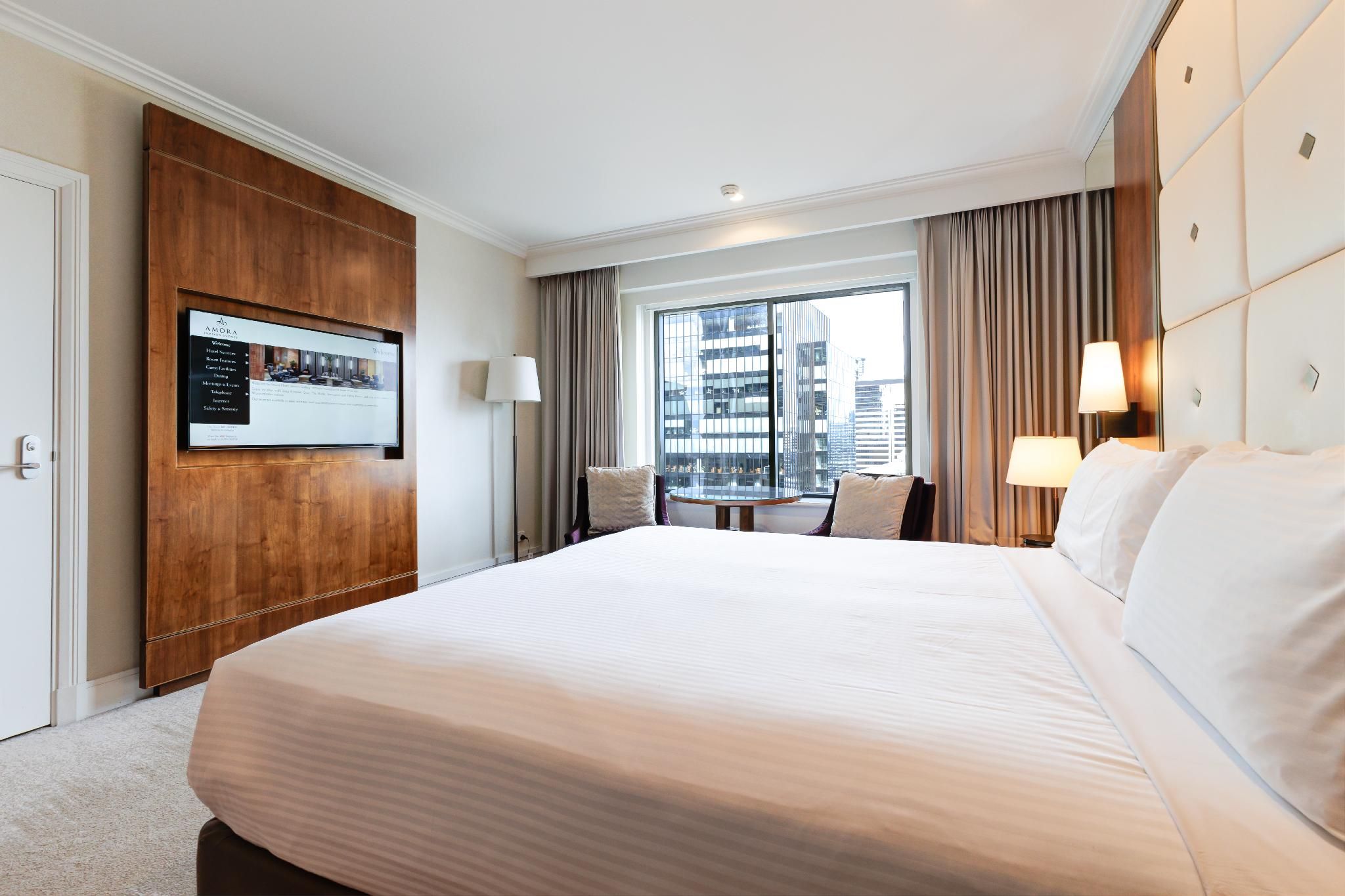 Jamison Club King Room