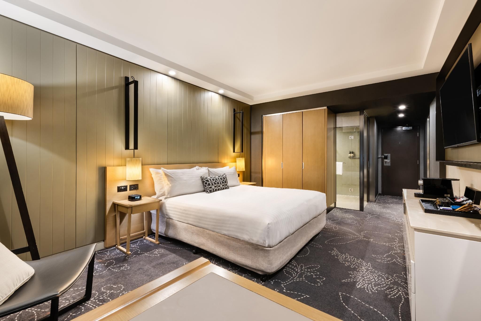 Club Room, Lounge Access (High Floor, Late Check-Out)