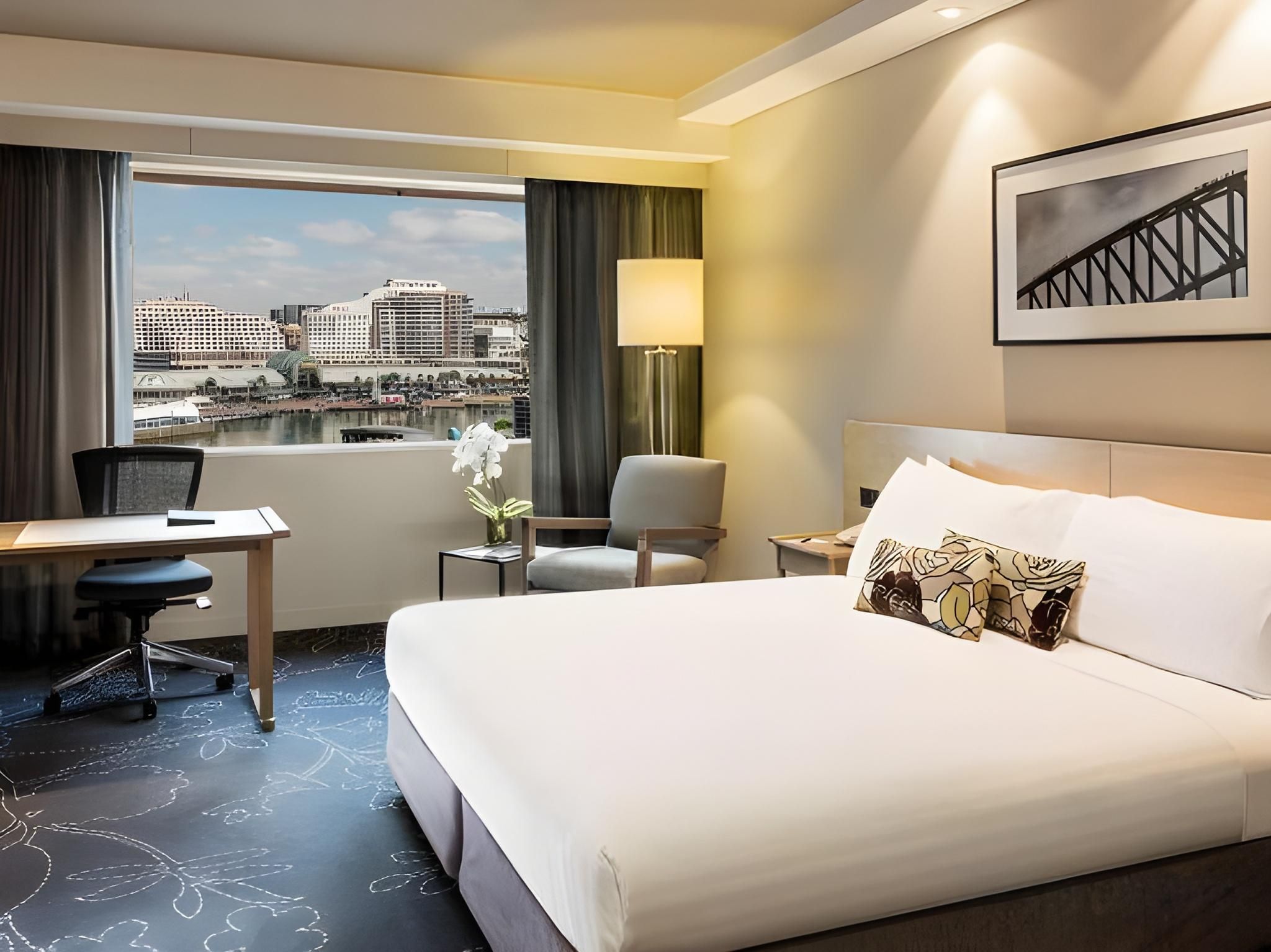 undefined PARKROYAL Darling Harbour, Sydney 10