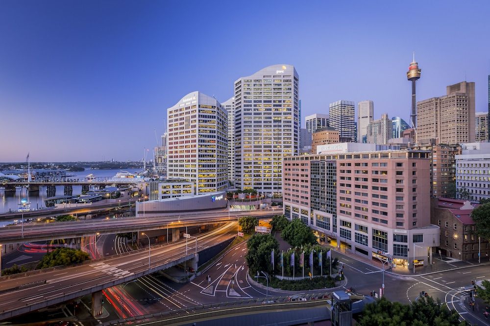 undefined PARKROYAL Darling Harbour, Sydney 3