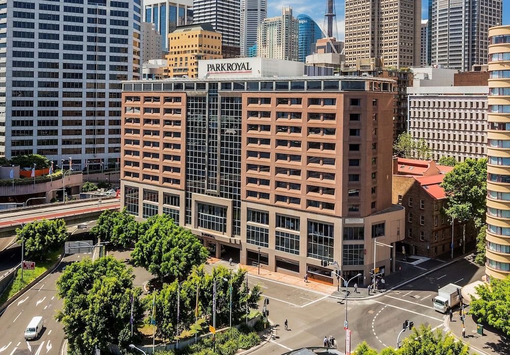 undefined PARKROYAL Darling Harbour, Sydney 4