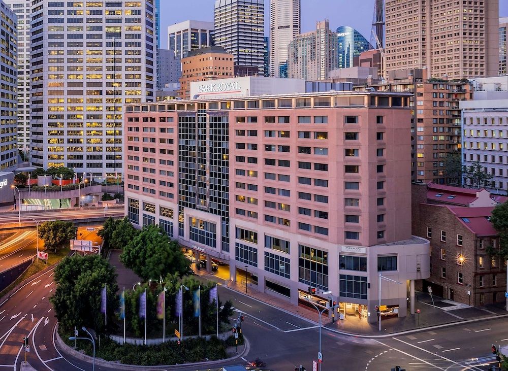 undefined PARKROYAL Darling Harbour, Sydney 5