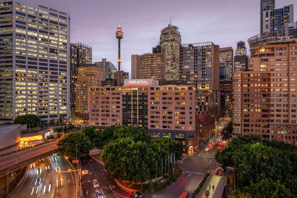 undefined PARKROYAL Darling Harbour, Sydney