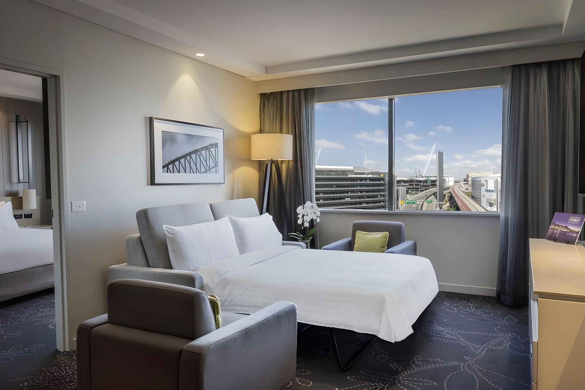 undefined PARKROYAL Darling Harbour, Sydney 7