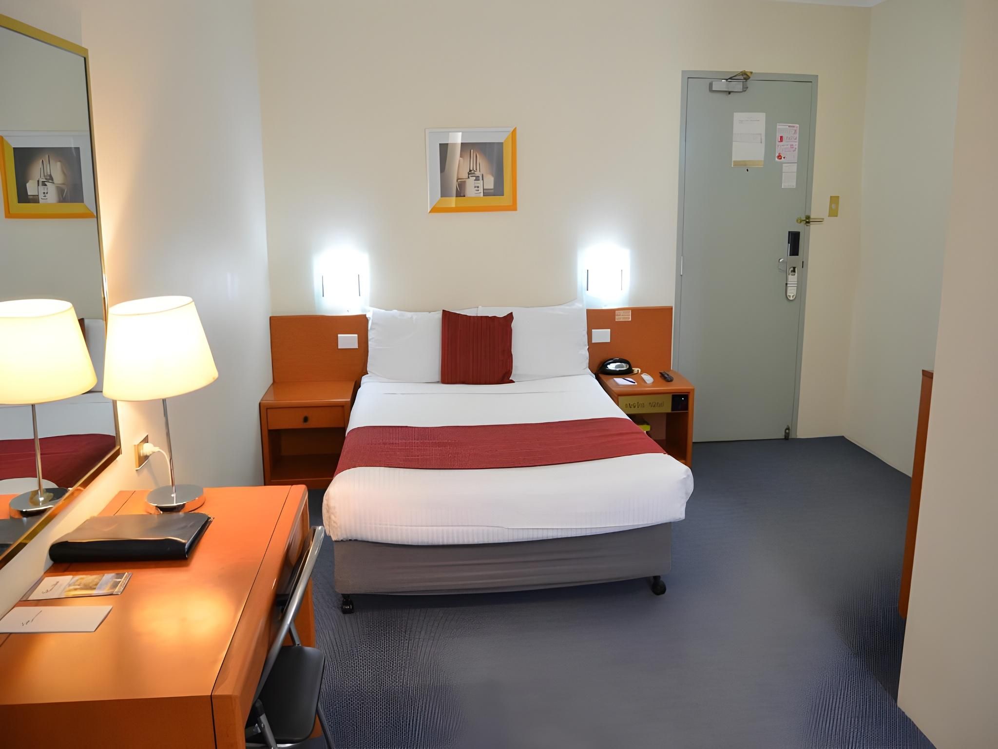 Premium Double Room with Bay View