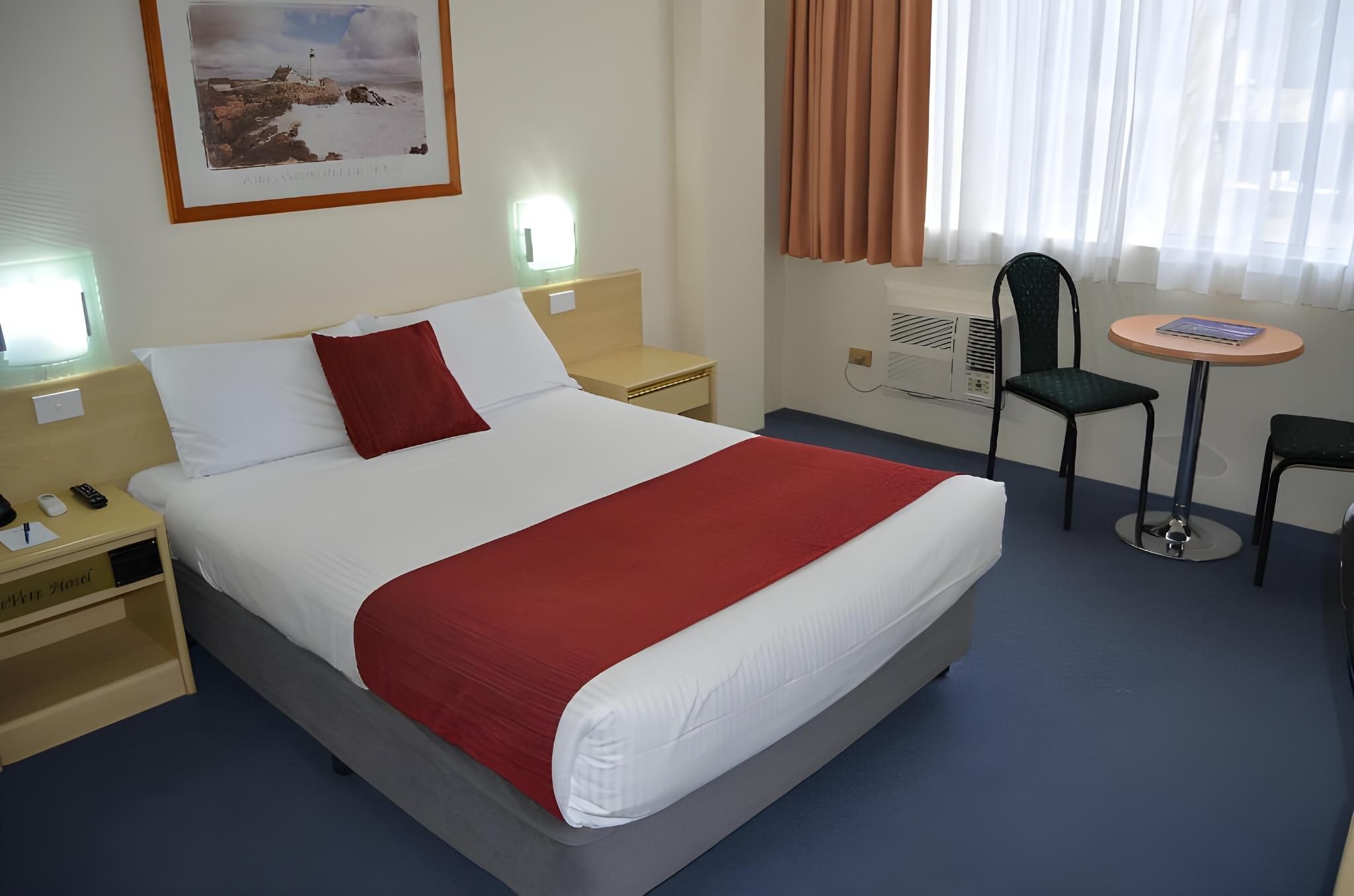 Premium Double Room with Bay View