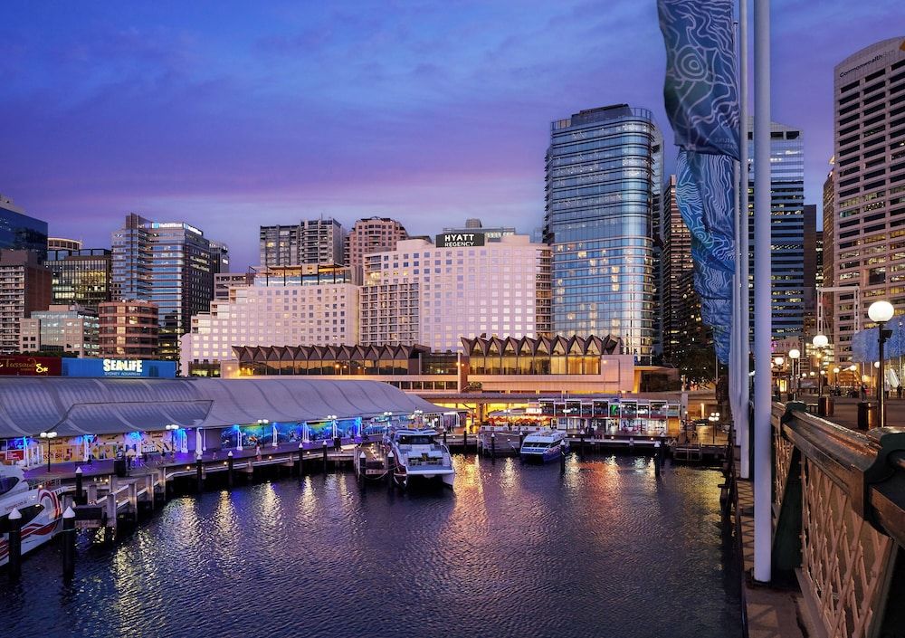 undefined Hyatt Regency Sydney