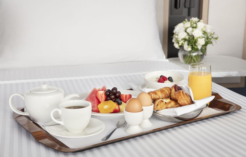 Hyatt Regency Sydney Room, 1 King Bed 3